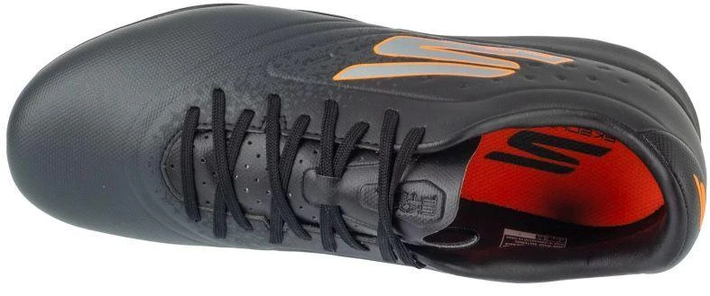 Skechers Razor 1.5 Academy TF 252016-BKOR Juoda 41
