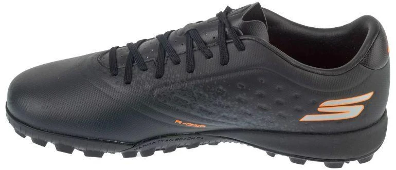 Skechers Razor 1.5 Academy TF 252016-BKOR Juoda 41