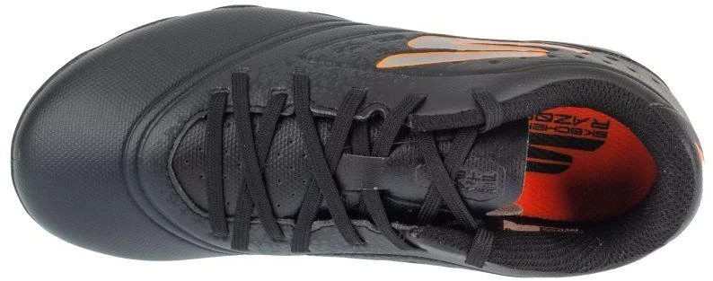 Skechers Razor 1.5 Jaunimo FG 252060L-BKOR Juoda 33