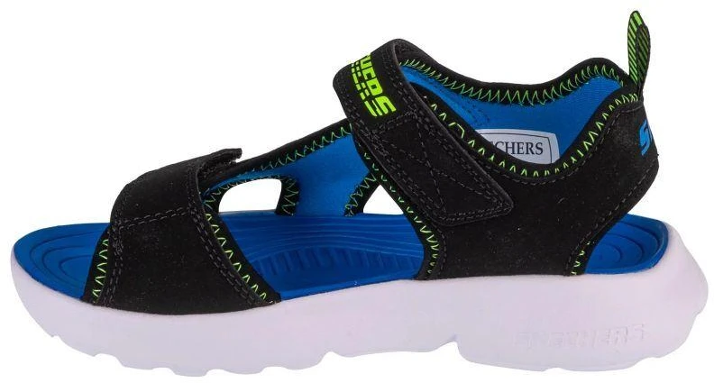 Skechers Razor-Splash – Aqua Buddies 406513L-BBLM juodi 29