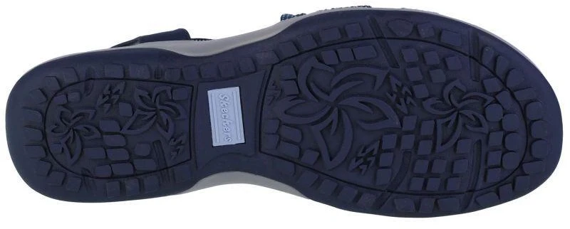 Skechers Reggae Slim - Turn It Up 163117-NVY Tamsiai mėlyna 36