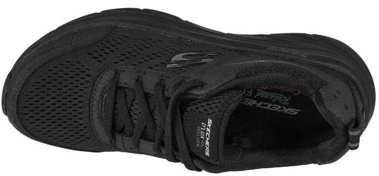 Skechers Relaxed Fit: D'Lux Walker - Infinite Motion 149023-BBK Juoda 35