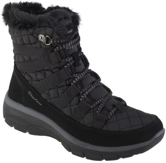 Skechers Relaxed Fit - Easy Going - Moro Street 167204-BLK Juoda 37
