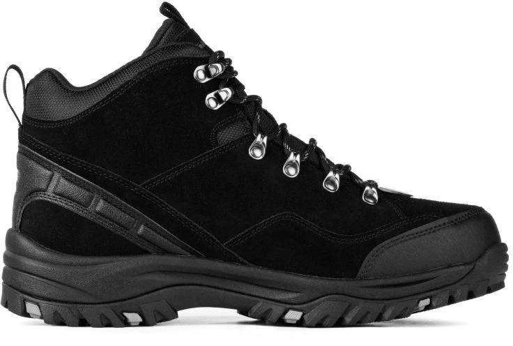 Skechers Relaxed Fit Relment Pelmo M 64869 BLK batai