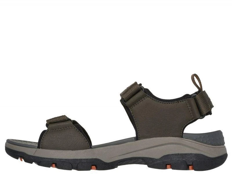 Skechers Relaxed Fit sandalai: Tresmen – Ryer M 205112-OLV