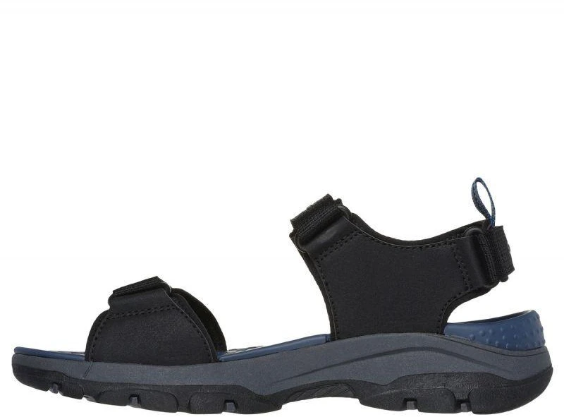 Skechers Relaxed Fit sandalai: Tresmen – Ryer M 205112-BLK