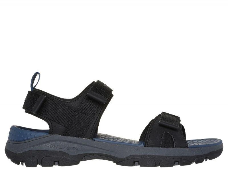 Skechers Relaxed Fit sandalai: Tresmen – Ryer M 205112-BLK