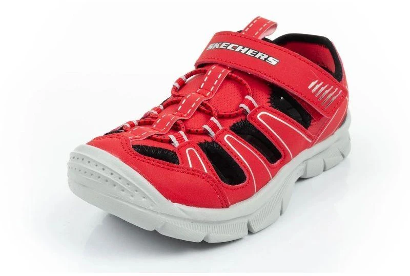 Skechers Relix Jr 406520L/RDBK sandalai