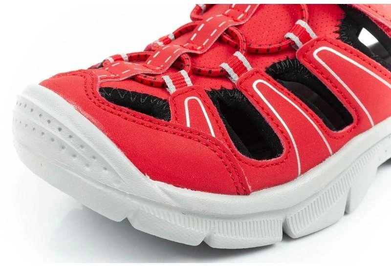 Skechers Relix Jr 406520L/RDBK sandalai