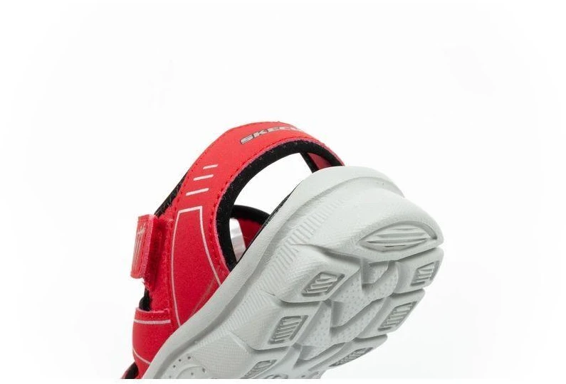 Skechers Relix Jr 406520L/RDBK sandalai