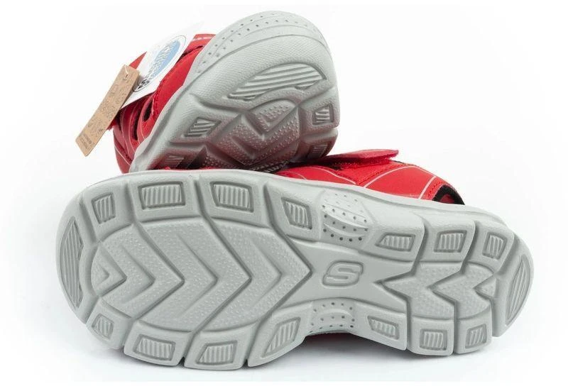 Skechers Relix Jr 406520L/RDBK sandalai