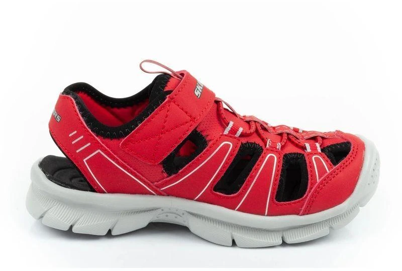 Skechers Relix Jr 406520L/RDBK sandalai
