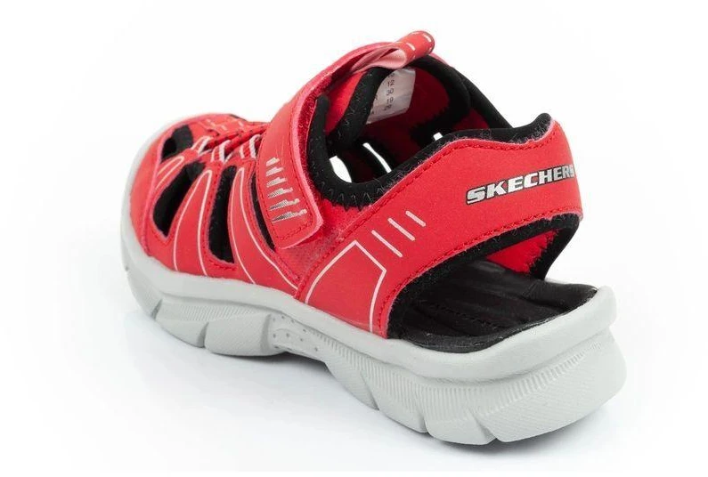 Skechers Relix Jr 406520L/RDBK sandalai