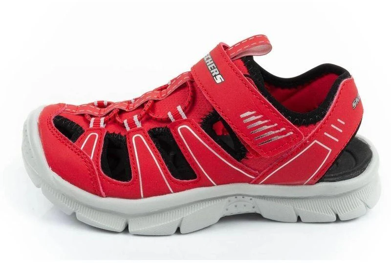 Skechers Relix Jr 406520L/RDBK sandalai