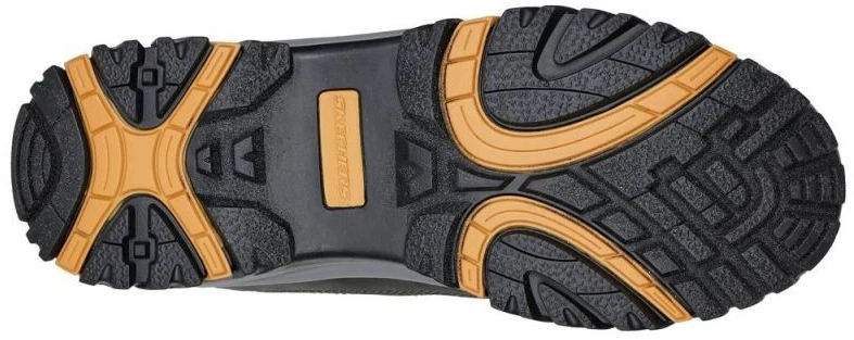 Skechers Relment Daggett vyriški 204642/CHAR batai