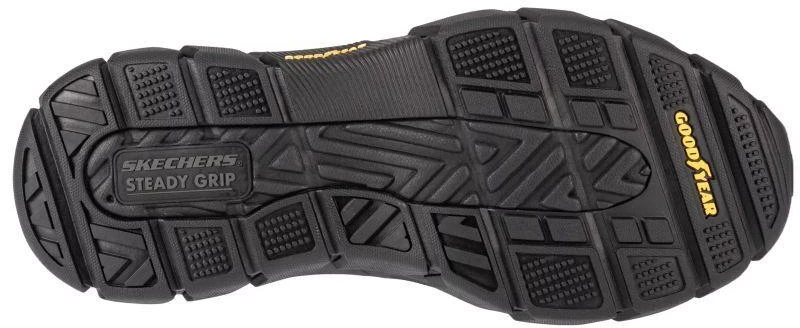 Skechers Respected - Calum 204480-BBK Juoda 46