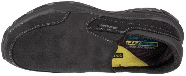 Skechers Respected - Calum 204480-BBK Juoda 46