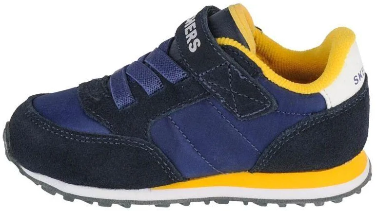Skechers Retro Sneaks-Gorvox 97366N-NVGD tamsiai mėlynos spalvos 20