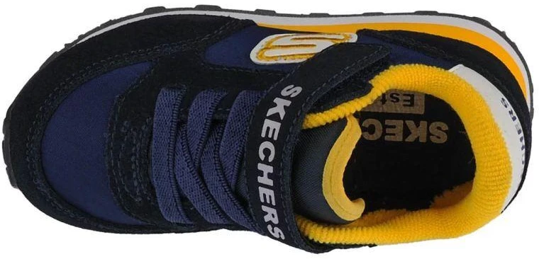 Skechers Retro Sneaks-Gorvox 97366N-NVGD tamsiai mėlynos spalvos 20