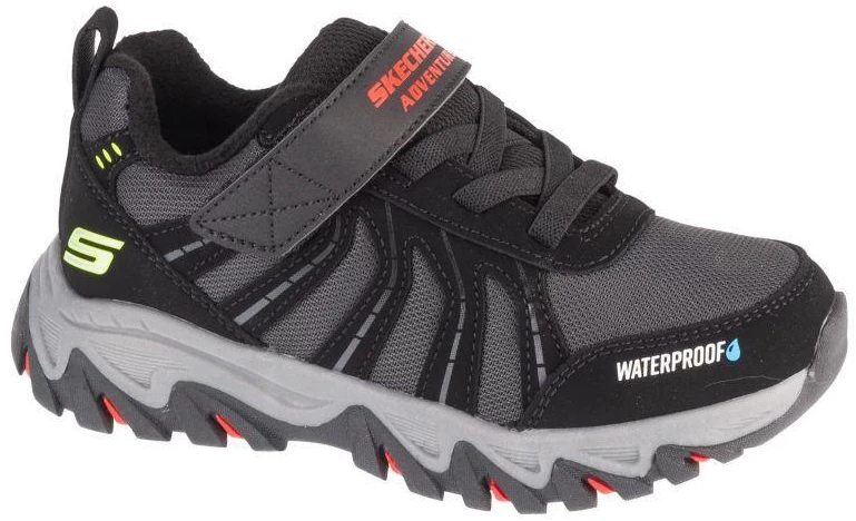 Skechers Rugged Ranger - Hydro Explorer 406411L-BKRD Juoda 29