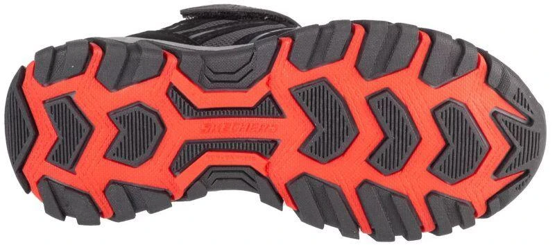 Skechers Rugged Ranger - Hydro Explorer 406411L-BKRD Juoda 29