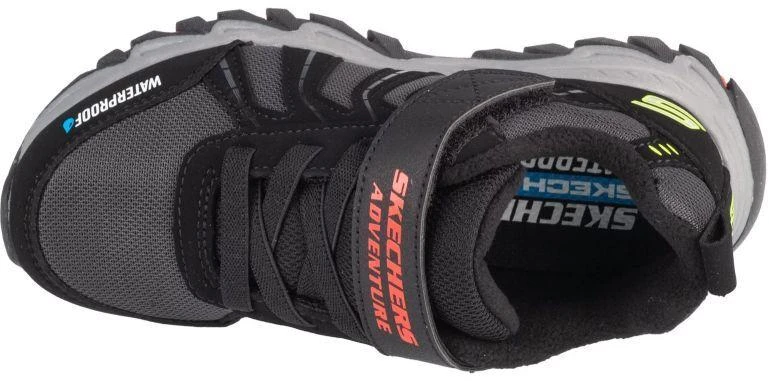 Skechers Rugged Ranger - Hydro Explorer 406411L-BKRD Juoda 29