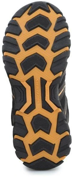 SKECHERS Rugged Ranger - Storm Trail 406412L-BKBR Juoda Ruda