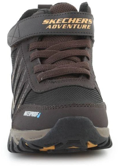 SKECHERS Rugged Ranger - Storm Trail 406412L-BKBR Juoda Ruda