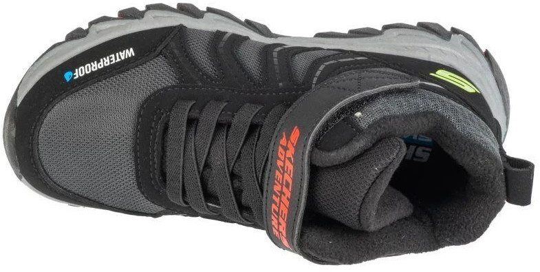Skechers Rugged Ranger - Storm Trail 406412L-BKRD Juoda 28