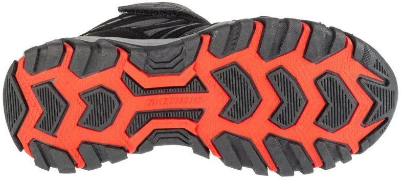 Skechers Rugged Ranger - Storm Trail 406412L-BKRD Juoda 28