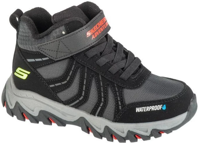 Skechers Rugged Ranger - Storm Trail 406412L-BKRD Juoda 28