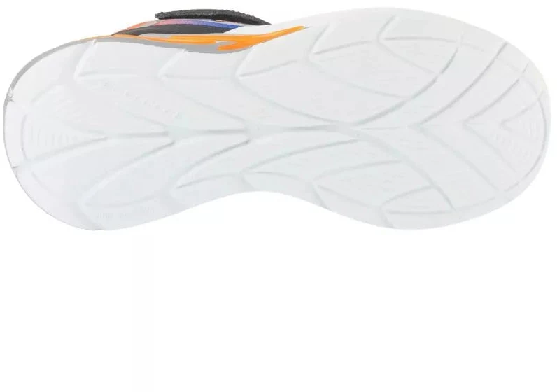 Skechers S-Lights: Flex-Glow Ultra 400139L-BKSL Pilka 27