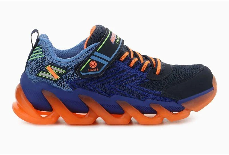 Skechers S Lights Jr 400130L-NVOR Batai