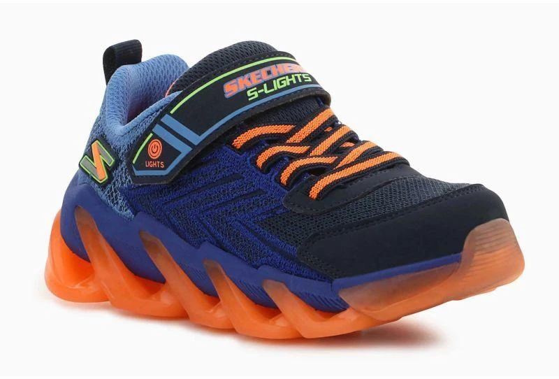 Skechers S Lights Jr 400130L-NVOR Batai