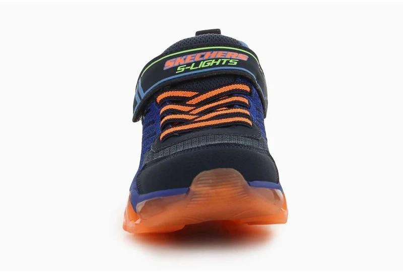 Skechers S Lights Jr 400130L-NVOR Batai