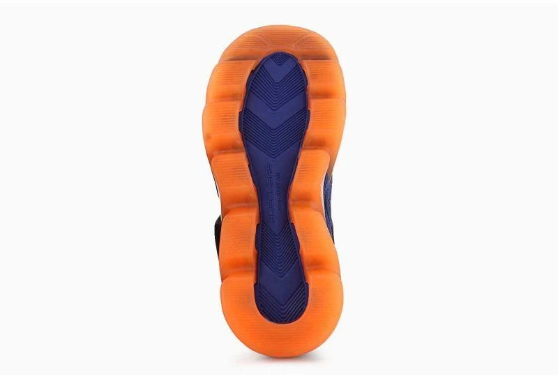 Skechers S Lights Jr 400130L-NVOR Batai
