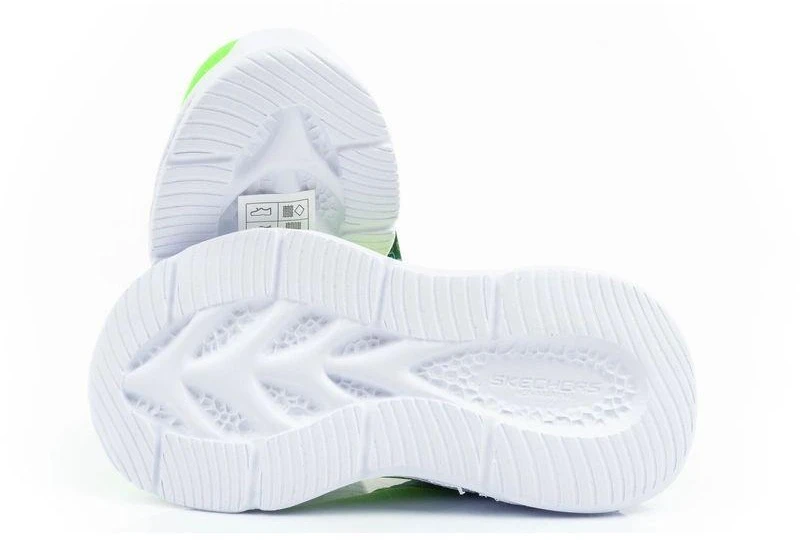 Skechers S Lights Jr 401495N/BLLM batai