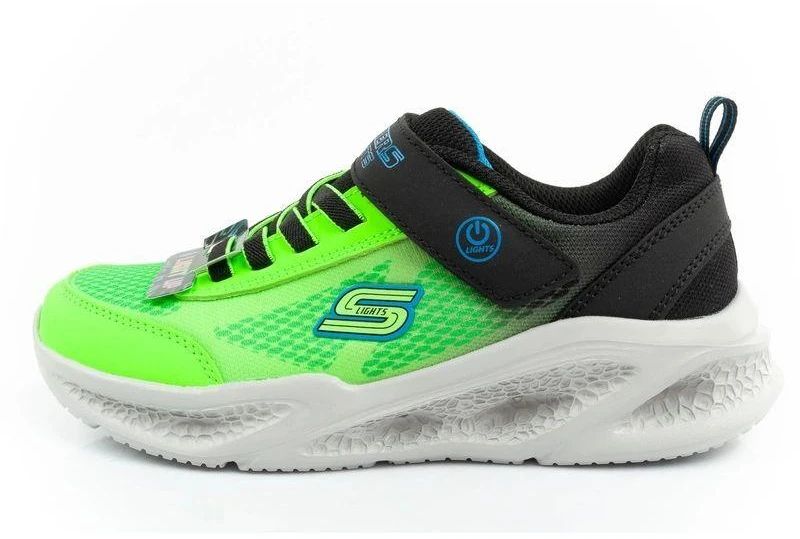Skechers S Lights-Meteor Jr 401495L/BBLM batai