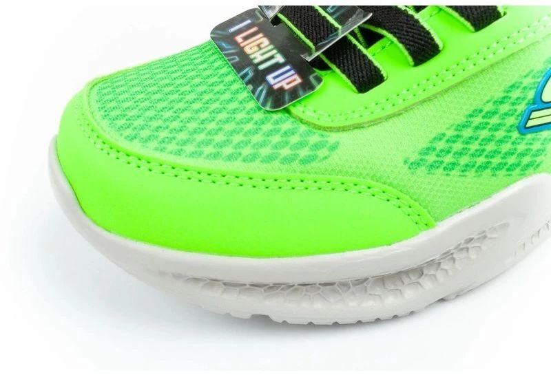 Skechers S Lights-Meteor Jr 401495L/BBLM batai