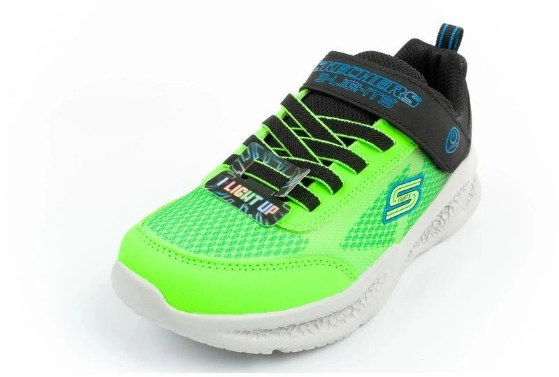 Skechers S Lights-Meteor Jr 401495L/BBLM batai