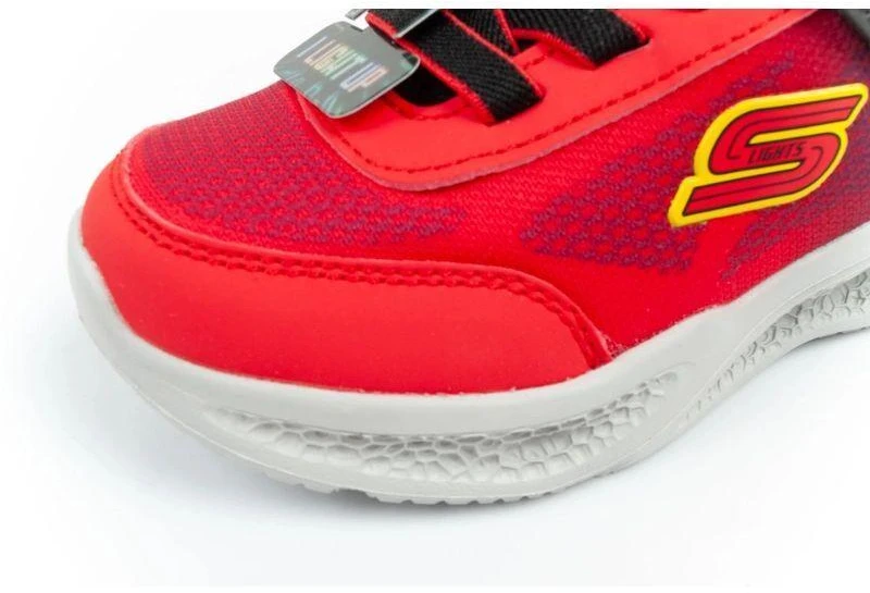Skechers S Lights-Meteor Jr 401495N/RDBK batai