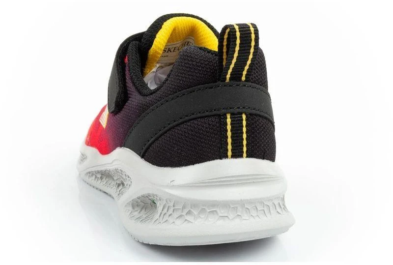 Skechers S Lights-Meteor Jr 401495N/RDBK batai