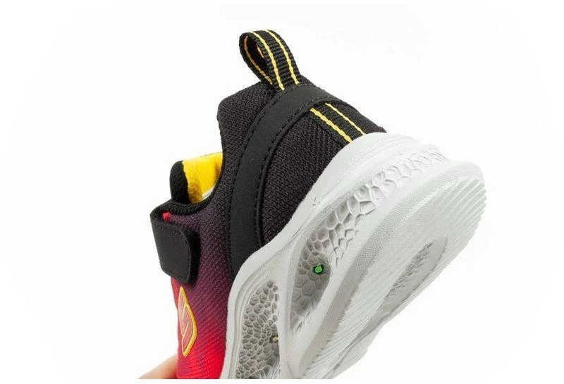 Skechers S Lights-Meteor Jr 401495N/RDBK batai