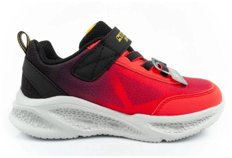 Skechers S Lights-Meteor Jr 401495N/RDBK batai