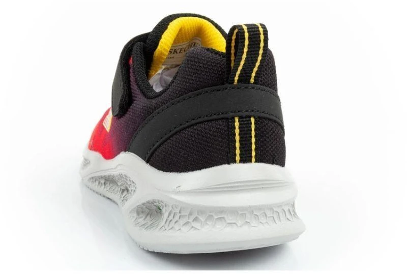 Skechers S Lights-Meteor Jr 401495N/RDBK batai