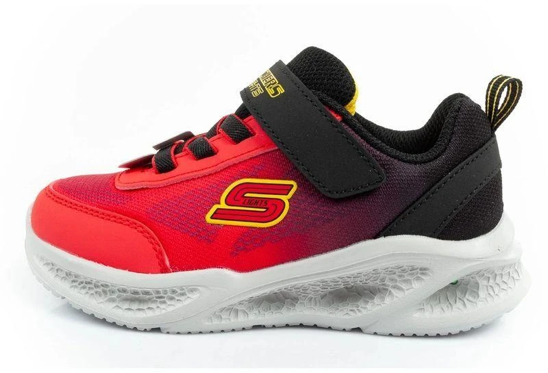 Skechers S Lights-Meteor Jr 401495N/RDBK batai