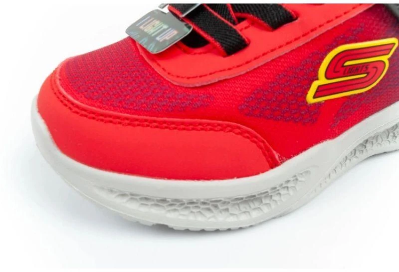 Skechers S Lights-Meteor Jr 401495N/RDBK batai