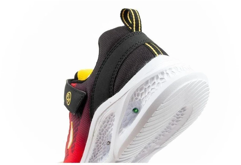 Skechers S Lights patogūs LED sportiniai batai berniukams