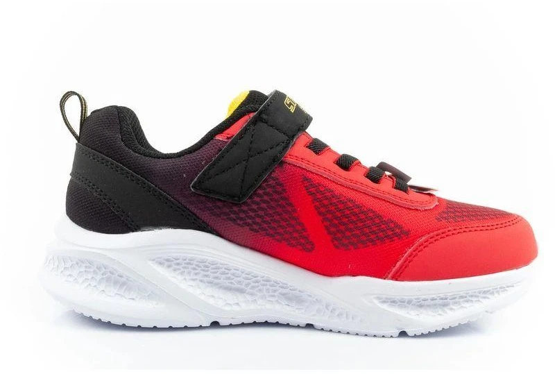 Skechers S Lights patogūs LED sportiniai batai berniukams