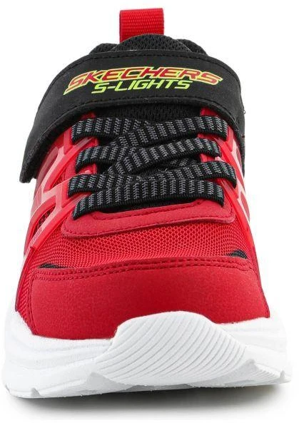 Skechers S-Lights Prisma Trons Jr 400090L-RDBK batai